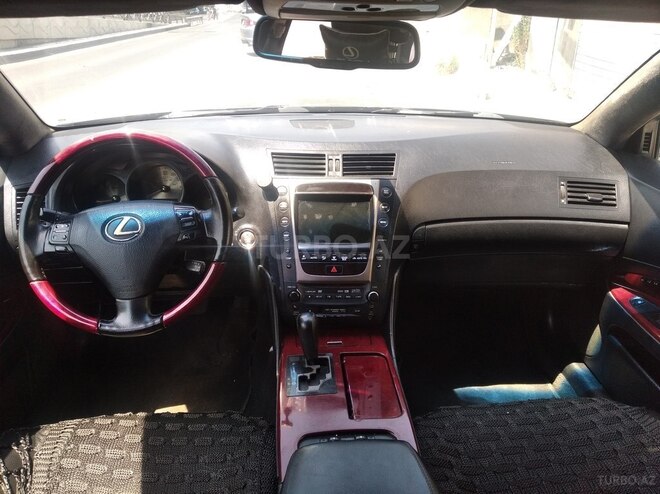 Lexus GS 300 2007, 219,000 km - 3.0 l - Bakı