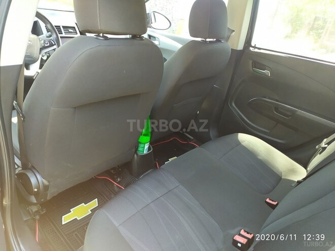 Chevrolet Aveo 2015, 126,000 km - 1.6 l - Bakı