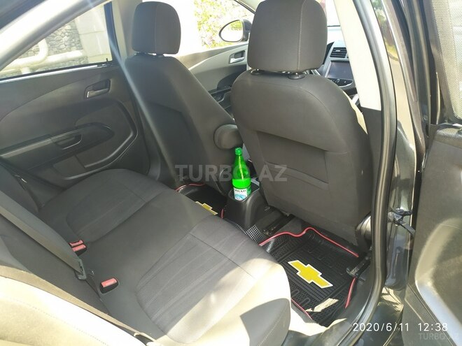 Chevrolet Aveo 2015, 126,000 km - 1.6 l - Bakı