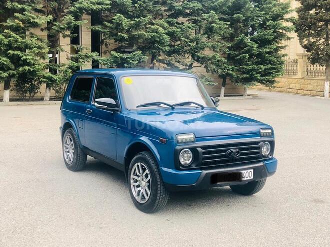 LADA (VAZ) Niva 2013, 78,000 km - 1.7 l - Bakı