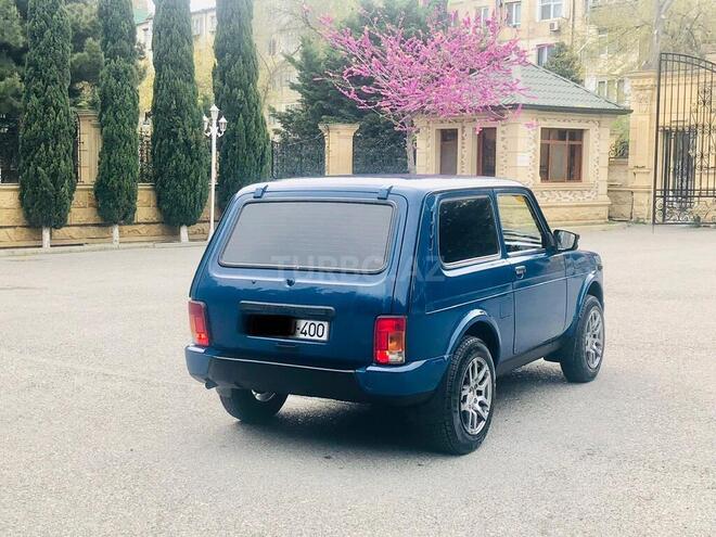 LADA (VAZ) Niva 2013, 78,000 km - 1.7 l - Bakı