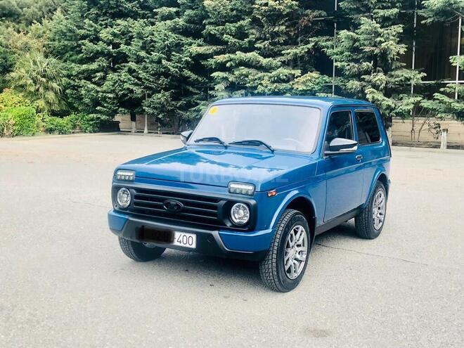 LADA (VAZ) Niva 2013, 78,000 km - 1.7 l - Bakı