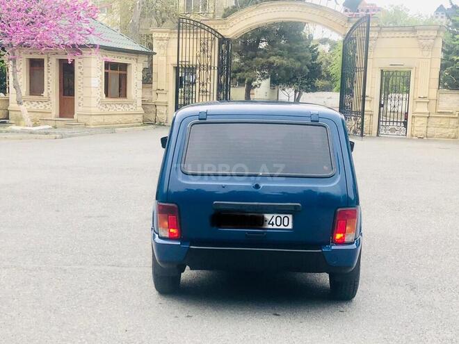 LADA (VAZ) Niva 2013, 78,000 km - 1.7 l - Bakı