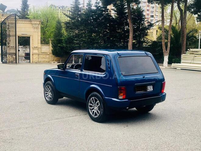 LADA (VAZ) Niva 2013, 78,000 km - 1.7 l - Bakı