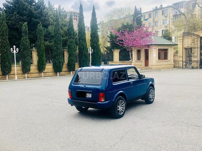 LADA (VAZ) Niva 2013, 78,000 km - 1.7 l - Bakı
