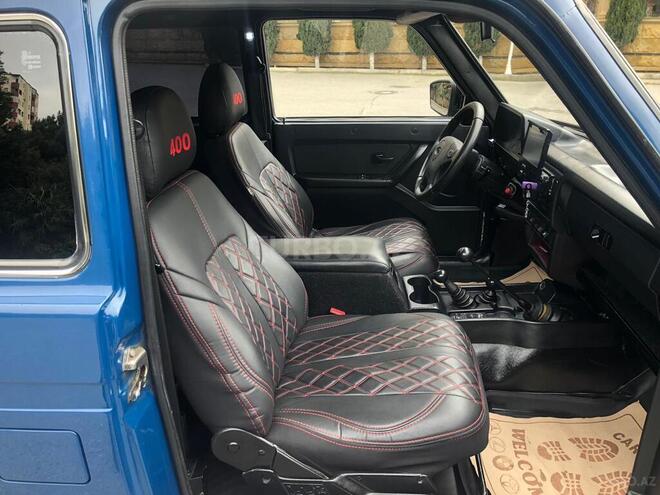 LADA (VAZ) Niva 2013, 78,000 km - 1.7 l - Bakı