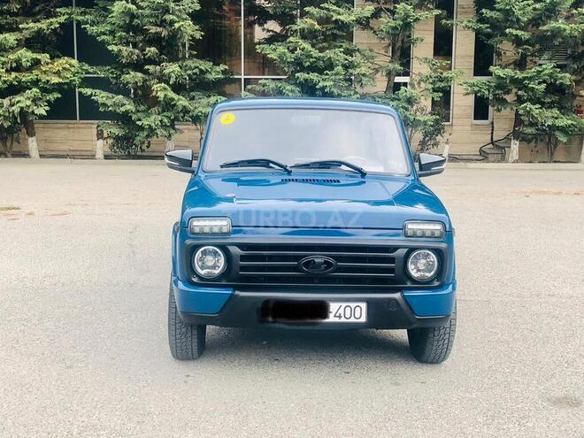 LADA (VAZ) Niva 2013, 78,000 km - 1.7 l - Bakı