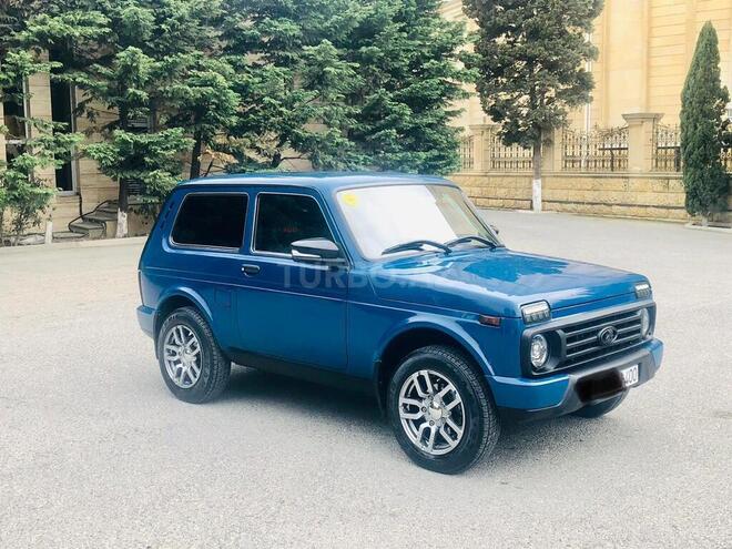 LADA (VAZ) Niva 2013, 78,000 km - 1.7 l - Bakı