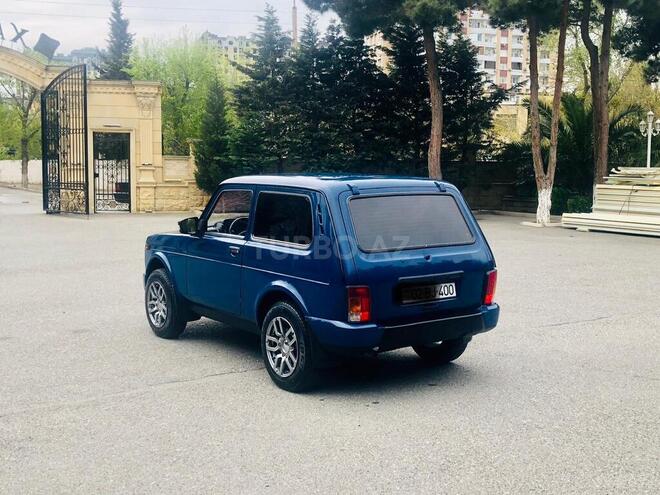 LADA (VAZ) Niva 2013, 78,000 km - 1.7 l - Bakı