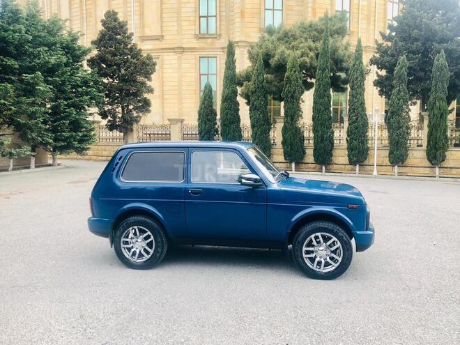 LADA (VAZ) Niva 2013, 78,000 km - 1.7 l - Bakı
