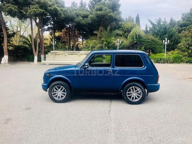 LADA (VAZ) Niva 2013, 78,000 km - 1.7 l - Bakı
