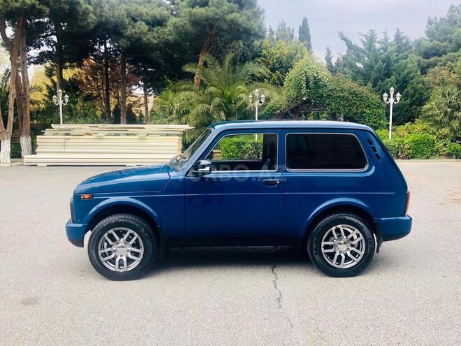 LADA (VAZ) Niva 2013, 78,000 km - 1.7 l - Bakı