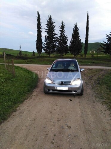 Mercedes A 190 1999, 231,000 km - 1.9 l - Cəlilabad