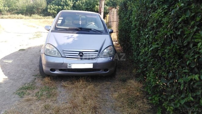 Mercedes A 190 1999, 231,000 km - 1.9 l - Cəlilabad