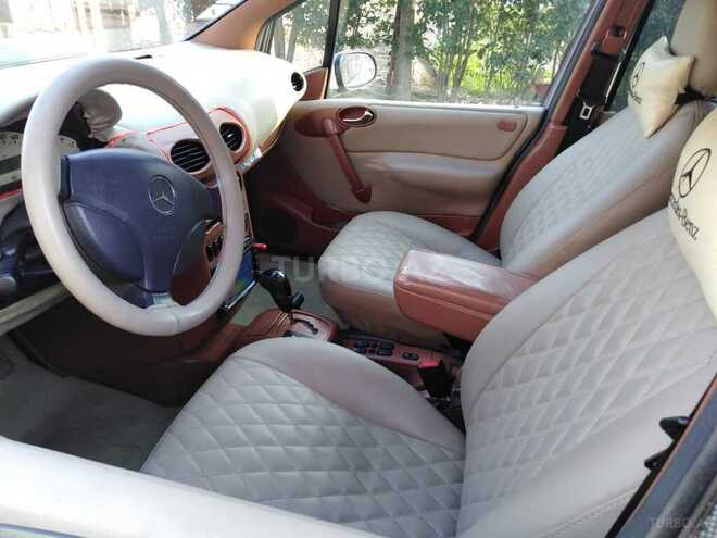Mercedes A 190 1999, 231,000 km - 1.9 l - Cəlilabad