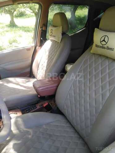 Mercedes A 190 1999, 231,000 km - 1.9 l - Cəlilabad