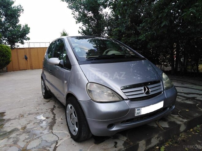 Mercedes A 190 1999, 231,000 km - 1.9 l - Cəlilabad
