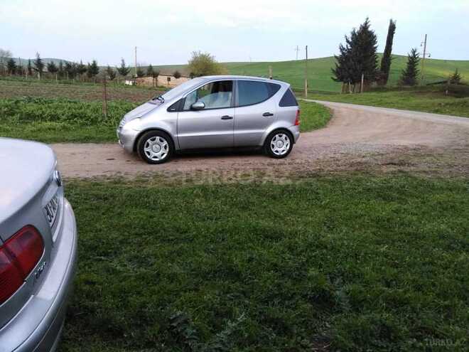 Mercedes A 190 1999, 231,000 km - 1.9 l - Cəlilabad