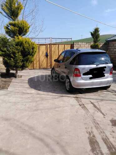 Mercedes A 190 1999, 231,000 km - 1.9 l - Cəlilabad