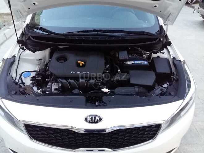 Kia Cerato 2017, 48,000 km - 2.0 l - Bakı