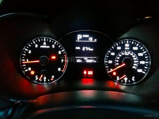 Kia Cerato 2017, 48,000 km - 2.0 l - Bakı