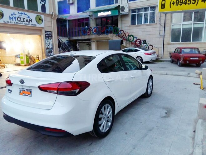Kia Cerato 2017, 48,000 km - 2.0 l - Bakı