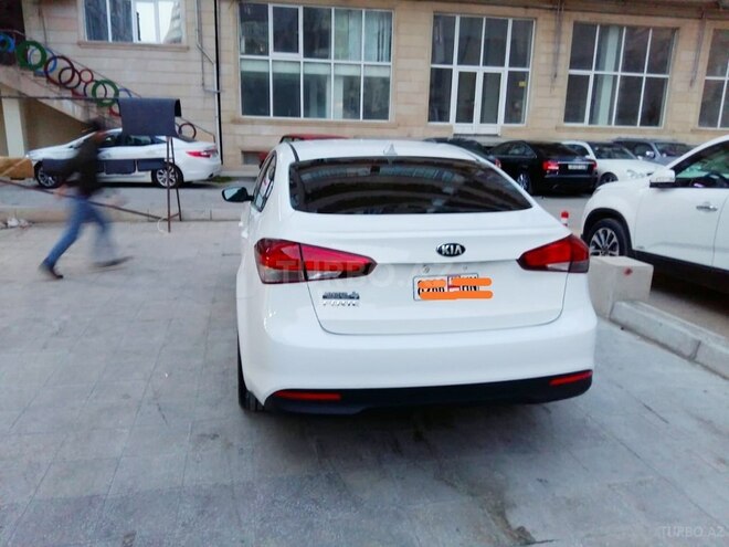 Kia Cerato 2017, 48,000 km - 2.0 l - Bakı