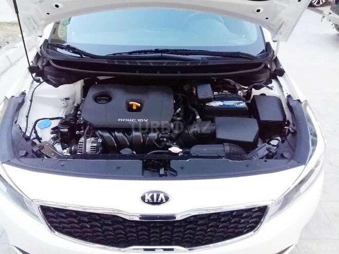 Kia Cerato 2017, 48,000 km - 2.0 l - Bakı