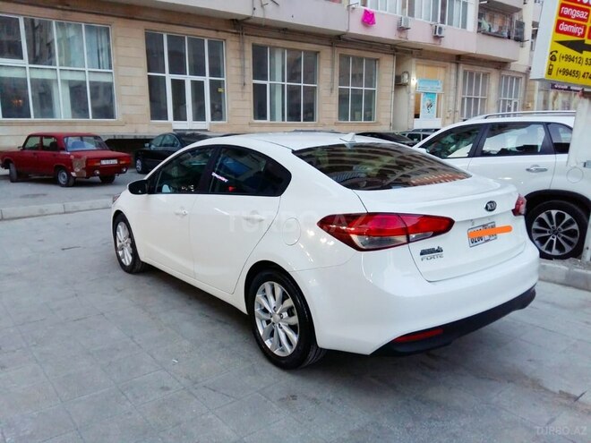 Kia Cerato 2017, 48,000 km - 2.0 l - Bakı