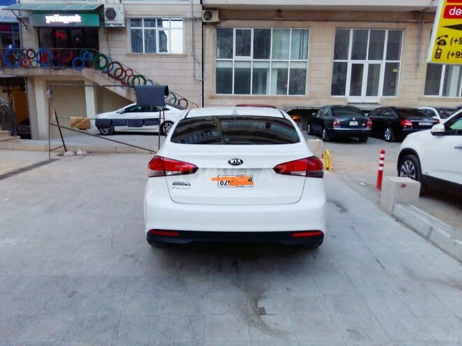 Kia Cerato 2017, 48,000 km - 2.0 l - Bakı