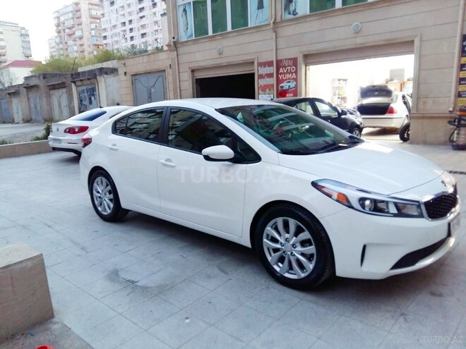 Kia Cerato 2017, 48,000 km - 2.0 l - Bakı
