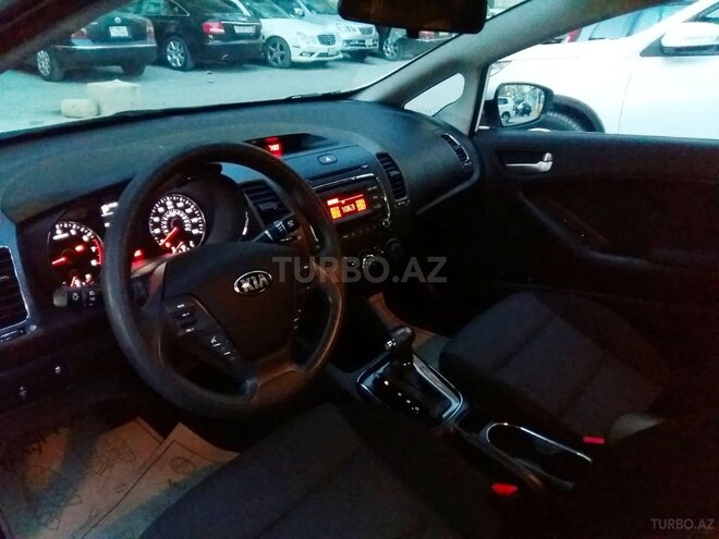 Kia Cerato 2017, 48,000 km - 2.0 l - Bakı