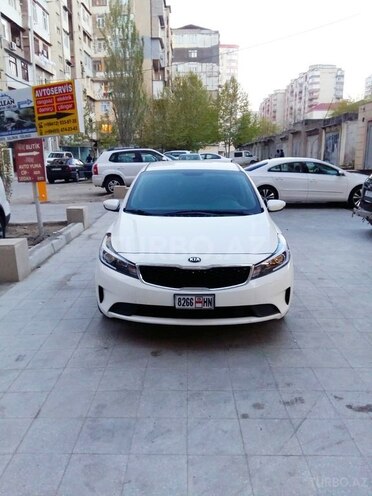 Kia Cerato 2017, 48,000 km - 2.0 l - Bakı