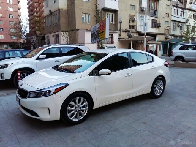 Kia Cerato 2017, 48,000 km - 2.0 l - Bakı
