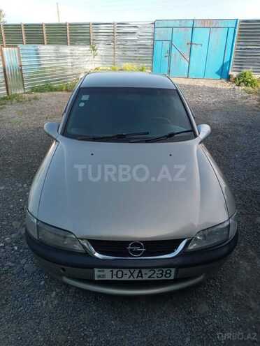 Opel Vectra 1997, 264,660 km - 1.6 l - Ağdaş