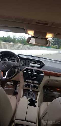 Mercedes C 250 2013, 178,000 km - 1.8 л - Gəncə