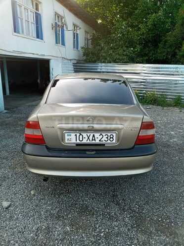 Opel Vectra 1997, 264,660 km - 1.6 l - Ağdaş