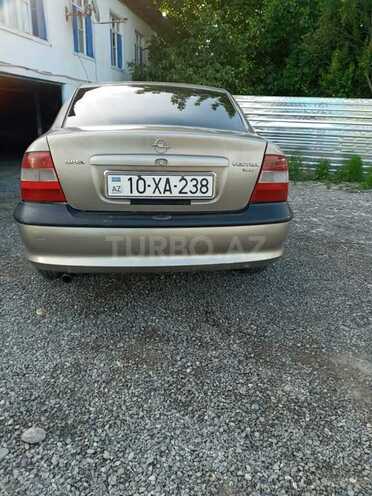 Opel Vectra 1997, 264,660 km - 1.6 l - Ağdaş