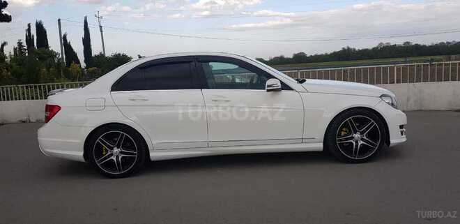 Mercedes C 250 2013, 178,000 km - 1.8 л - Gəncə
