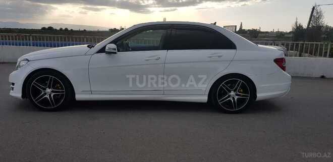 Mercedes C 250 2013, 178,000 km - 1.8 л - Gəncə