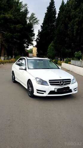 Mercedes C 250 2013, 178,000 km - 1.8 л - Gəncə
