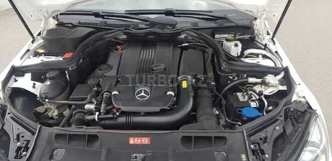 Mercedes C 250 2013, 178,000 km - 1.8 л - Gəncə