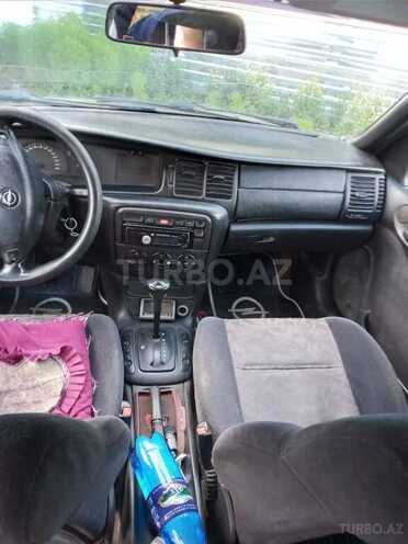 Opel Vectra 1997, 264,660 km - 1.6 l - Ağdaş