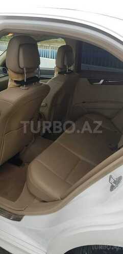 Mercedes C 250 2013, 178,000 km - 1.8 л - Gəncə