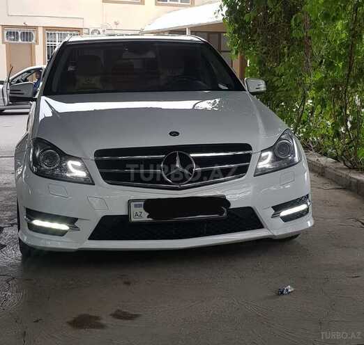 Mercedes C 250 2013, 178,000 km - 1.8 л - Gəncə