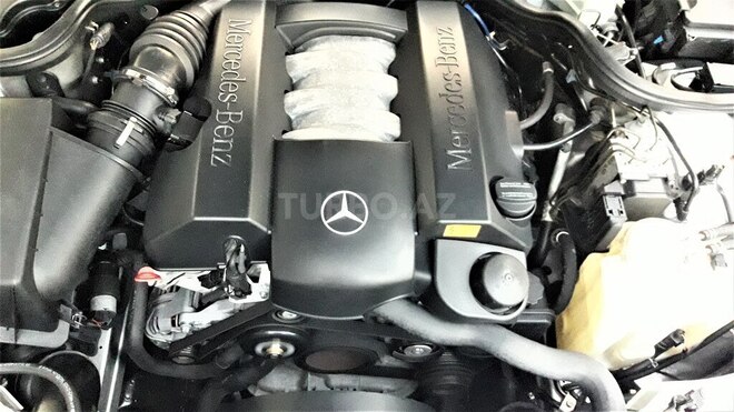 Mercedes E 240 2000, 223,000 km - 2.6 l - Bakı