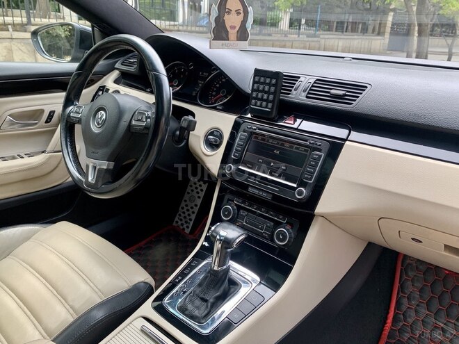 Volkswagen Passat CC 2009, 175,000 km - 3.6 л - Bakı