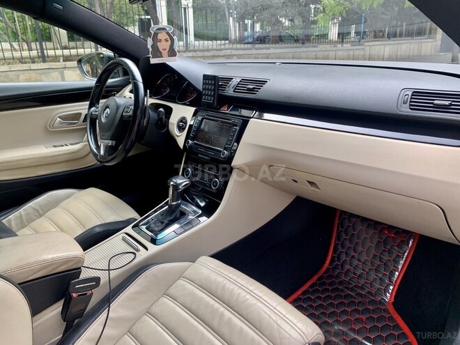 Volkswagen Passat CC 2009, 175,000 km - 3.6 л - Bakı