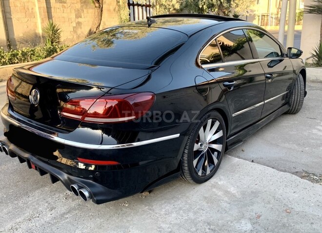 Volkswagen Passat CC 2009, 175,000 km - 3.6 л - Bakı