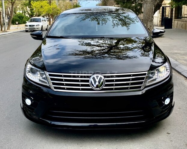 Volkswagen Passat CC 2009, 175,000 km - 3.6 л - Bakı